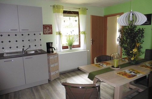 Bad Sachsa Apartamento | Apartamento Neumann DTV certificado apartamento de 4 estrellas