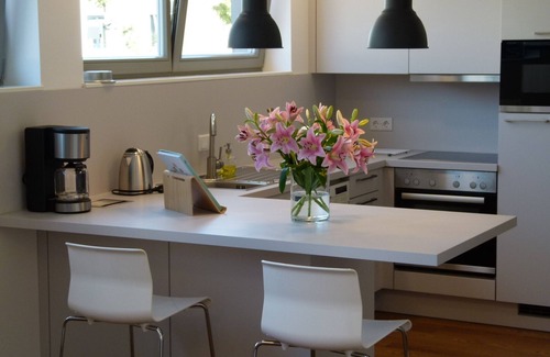 Wenigenjena Apartamento | Apartamento, nuevo, moderno, verde y cerca del centro