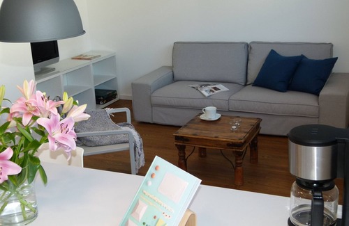 Wenigenjena Apartamento | Apartamento, nuevo, moderno, verde y cerca del centro