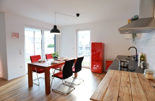 Rhein-Erft-Kreis District Apartamento | Apartment "New York" 91m² |Cologne|Messe|Phantasialand|Bonn