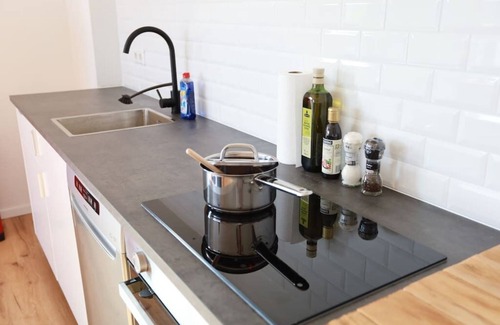 Rhein-Erft-Kreis District Apartamento | Apartment "New York" 91m² |Cologne|Messe|Phantasialand|Bonn