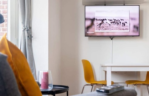 Bilk Apartamento | Apartment Newly Furnished in Düsseldorf Wersten