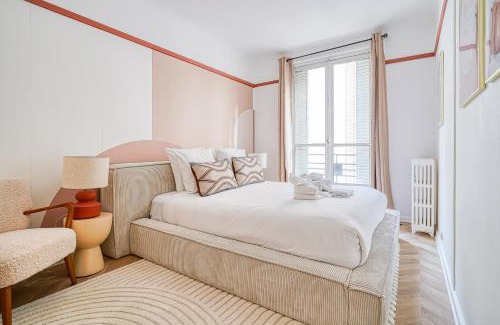 Neuilly-sur-Seine Apartamento | Apartment next to Palais des Congrès - Neuilly - II