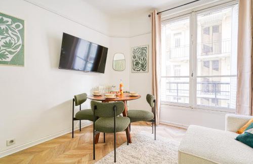 Neuilly-sur-Seine Apartamento | Apartment next to Palais des Congrès - Neuilly - II