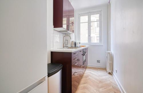 Neuilly-sur-Seine Apartamento | Apartment next to Palais des Congrès - Neuilly - II