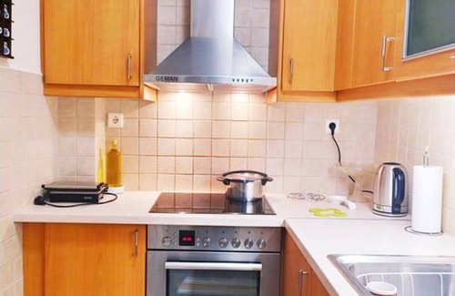 Agios Nikolaos Apartamento | Apartment next to the sea!