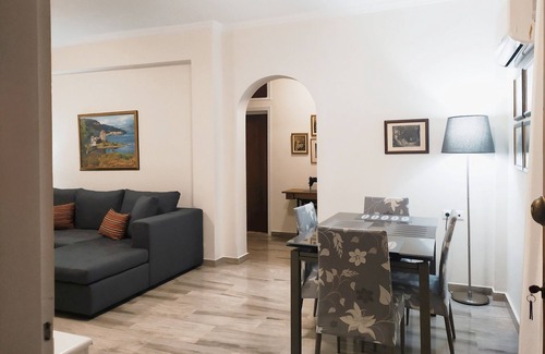 Agios Nikolaos Apartamento | Apartment next to the sea!