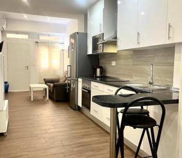 Murcia Apartamento | Apartment next to Hospital Morales Meseguer