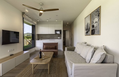 Ribamontán al Mar Apartamento | Apartamento junto a la playa de Langre en Galizano