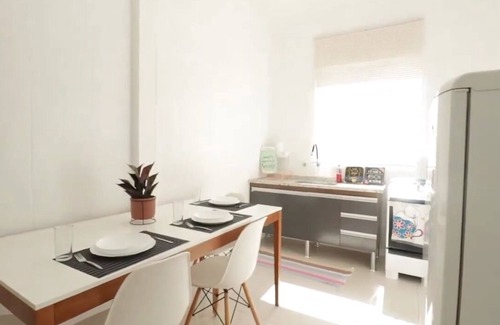 Mooca Apartamento | Apartment next to Metro Brás