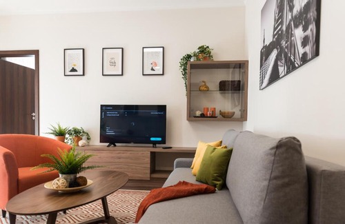 Business District Apartamento | Apartment next to Panorama mall 2