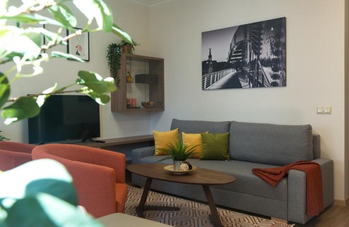 Business District Apartamento | Apartment next to Panorama mall 2