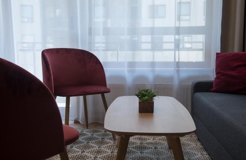 Business District Apartamento | Apartment next to Panorama Mall 3