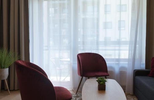 Business District Apartamento | Apartment next to Panorama Mall 3