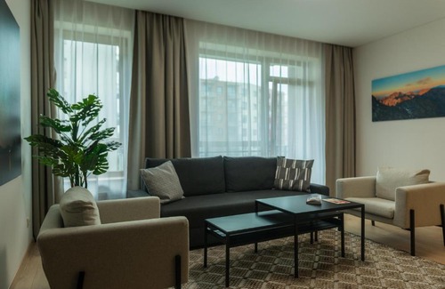 Business District Apartamento | Apartment next to Panorama Mall 4