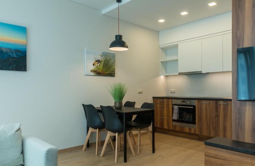 Business District Apartamento | Apartment next to Panorama Mall 4