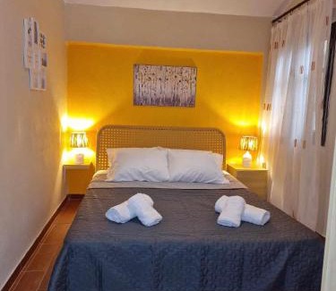 Nea Rodha Apartamento | Apartment next to the sea