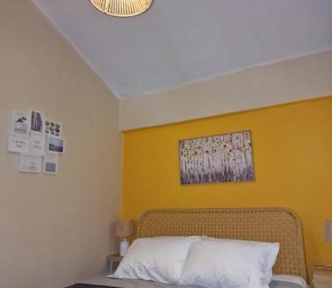 Nea Rodha Apartamento | Apartment next to the sea