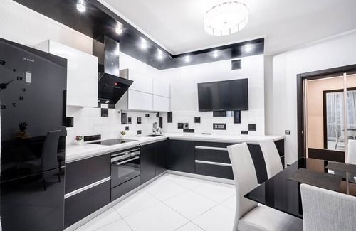 Frunzensky District Apartamento | Apartment next to the shopping center