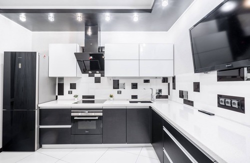 Frunzensky District Apartamento | Apartment next to the shopping center