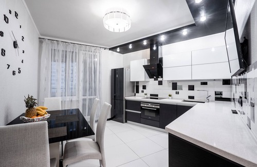 Frunzensky District Apartamento | Apartment next to the shopping center