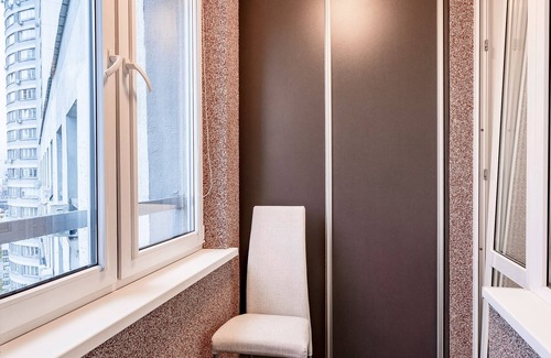 Frunzensky District Apartamento | Apartment next to the shopping center
