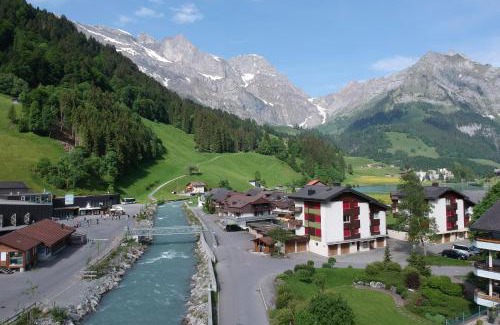 Engelberg Apartamento | Apartment next to Titlis Station