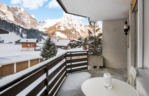 Engelberg Apartamento | Apartment next to Titlis Station