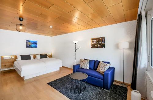 Engelberg Apartamento | Apartment next to Titlis Station