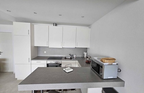 Goldiwil Apartamento | Apartamento Niesenblick en el lago de Thun