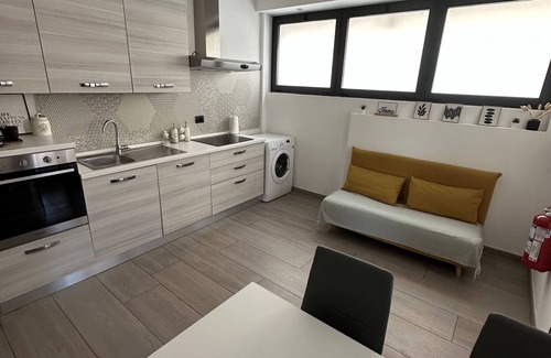 Coverciano Apartamento | Apartamento 'Niccolo's Firenze' con terraza privada, Wi-Fi y aire acondicionado