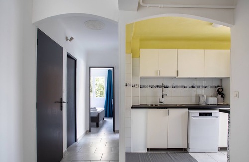 Pasteur Apartamento | Apartment Nice Pasteur with parking space