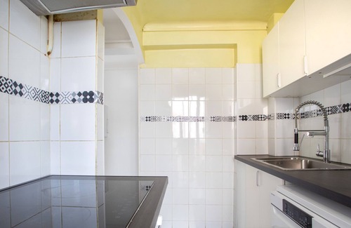 Pasteur Apartamento | Apartment Nice Pasteur with parking space