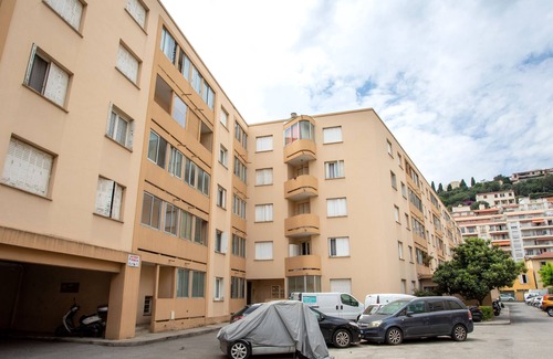 Pasteur Apartamento | Apartment Nice Pasteur with parking space