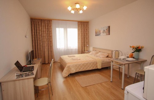 Kirovskiy rayon Apartamento | Apartment NiceTravel