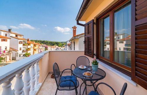 Vintijan Apartamento | Apartment Nicole 100m from the beach