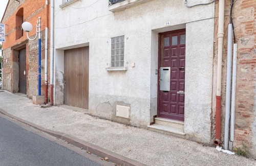 Cabestany Apartamento | Apartamento 'Nid Douillet' con Wi-Fi