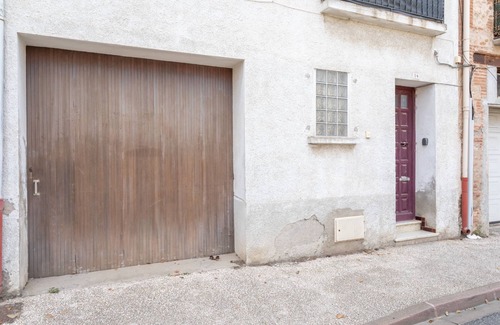 Cabestany Apartamento | Apartamento 'Nid Douillet' con Wi-Fi
