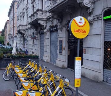 Stazione Casa | Apartment Nido Stazione