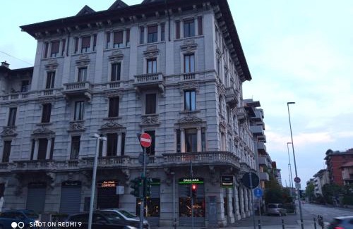 Stazione Casa | Apartment Nido Stazione