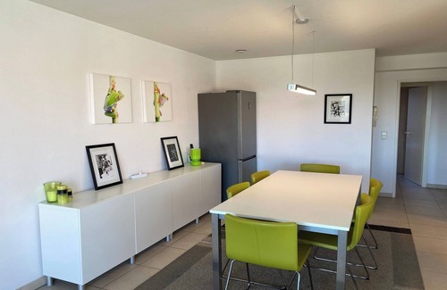 Nieuwpoort-aan-Zee Apartamento | Apartamento en Nieuwpoort cerca de Playa