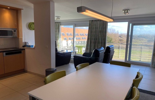 Nieuwpoort-aan-Zee Apartamento | Apartamento en Nieuwpoort cerca de Playa