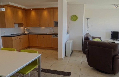 Nieuwpoort-aan-Zee Apartamento | Apartamento en Nieuwpoort cerca de Playa
