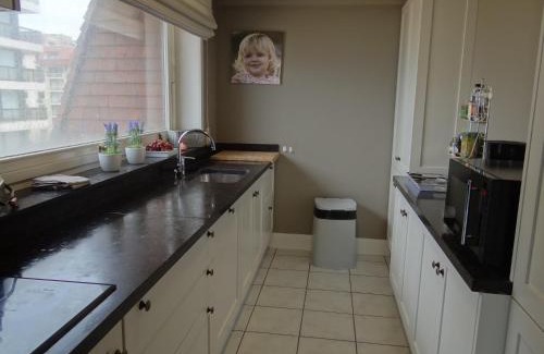 Koksijde Apartamento | Apartment Nieuwpoort with Sea Views, cleaning included
