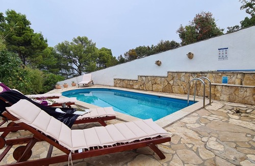 Island Hvar Apartamento | Apartamento Nikola (33991-A1) - Jelsa - isla Hvar
