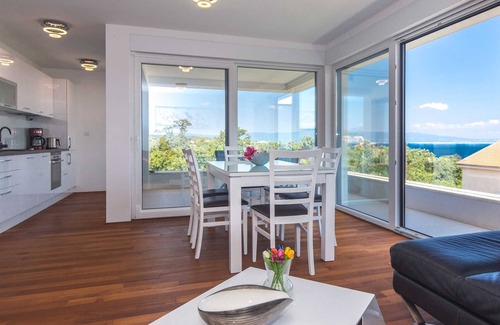 Zidarici Apartamento | Apartamentos Niko (62139-A2) - Malinska - isla Krk