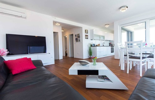 Zidarici Apartamento | Apartamentos Niko (62139-A2) - Malinska - isla Krk
