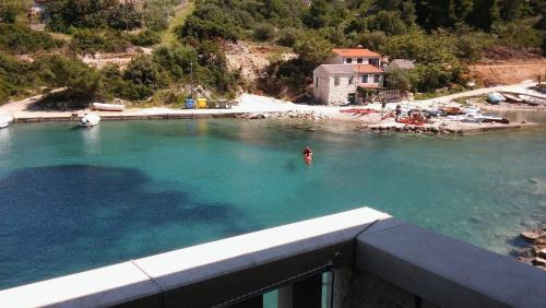 Cove Donja Krusica (Donje selo) Apartamento | Apartment Nikola