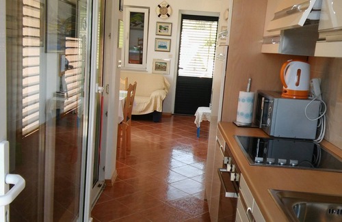 Cove Donja Krusica (Donje selo) Apartamento | Apartamento Nikola - Bahía Donja Krusica (Donje selo), Isla Solta, Croacia