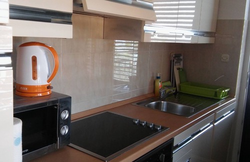 Cove Donja Krusica (Donje selo) Apartamento | Apartamento Nikola - Bahía Donja Krusica (Donje selo), Isla Solta, Croacia